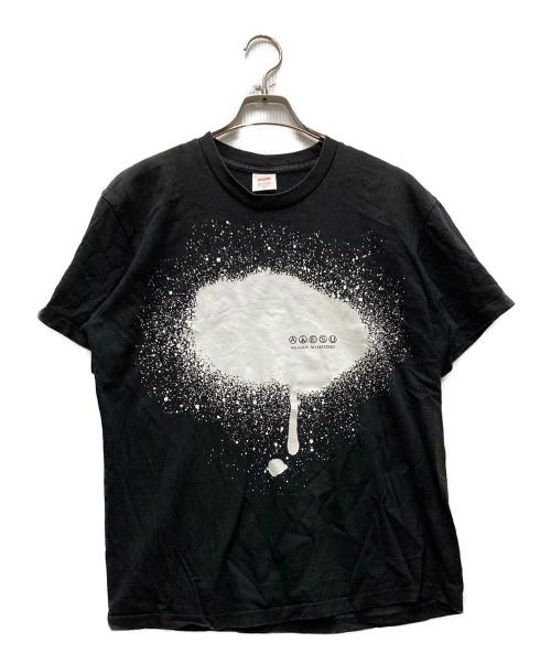 SUPREME（シュプリーム）Supreme (シュプリーム) UNDERCOVER (アンダーカバー) Tag Tee ブラック サイズ:Mの古着・服飾アイテム