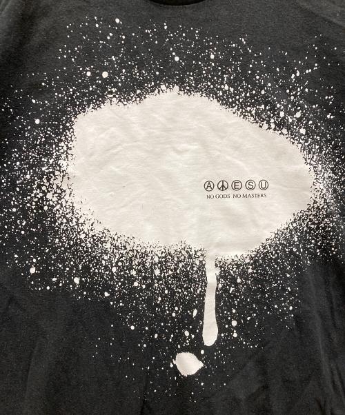 SUPREME（シュプリーム）Supreme (シュプリーム) UNDERCOVER (アンダーカバー) Tag Tee ブラック サイズ:Mの古着・服飾アイテム