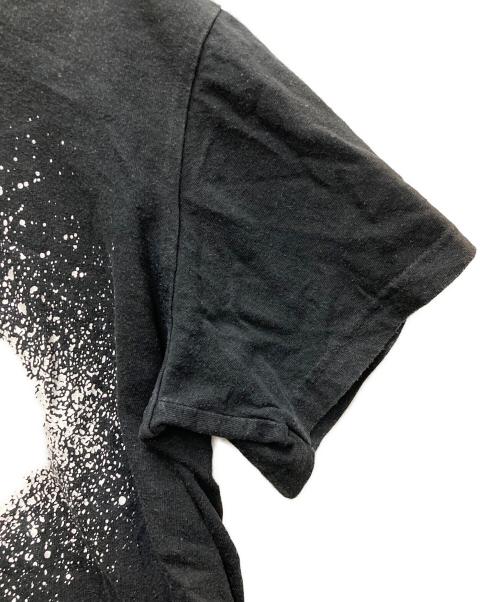 SUPREME（シュプリーム）Supreme (シュプリーム) UNDERCOVER (アンダーカバー) Tag Tee ブラック サイズ:Mの古着・服飾アイテム
