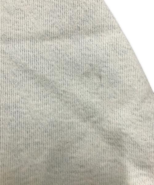 SUPREME（シュプリーム）SUPREME (シュプリーム) Quilted Lined Denim Snap Shirt ブルー サイズ:Mの古着・服飾アイテム