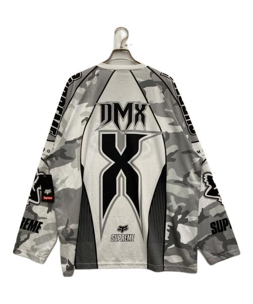 SUPREME（シュプリーム）Supreme (シュプリーム) ox racing dmx jersey グレー サイズ:XLの古着・服飾アイテム