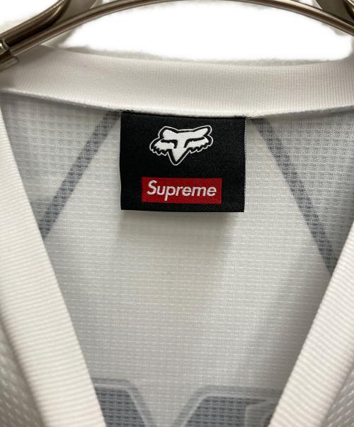 SUPREME（シュプリーム）Supreme (シュプリーム) ox racing dmx jersey グレー サイズ:XLの古着・服飾アイテム