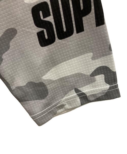 SUPREME（シュプリーム）Supreme (シュプリーム) ox racing dmx jersey グレー サイズ:XLの古着・服飾アイテム