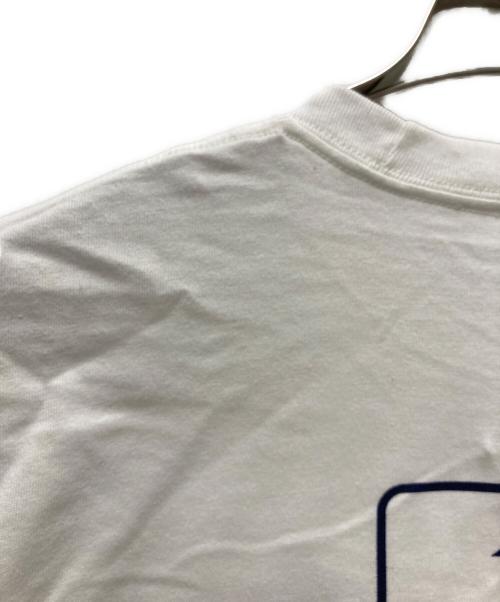 SUPREME（シュプリーム）Supreme (シュプリーム) MLB Teams NY Tee ホワイト サイズ:Sの古着・服飾アイテム