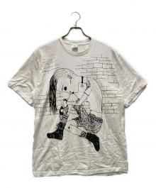 SUPREME×Y's（シュプリーム×ワイズ）の古着「THINKER TEE」｜ホワイト