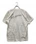 SUPREME (シュプリーム) Y's (ワイズ) THINKER TEE ホワイト サイズ:L：8000円