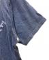 中古・古着 Supreme (シュプリーム) Overprint S/S Top ネイビー サイズ:S：8000円