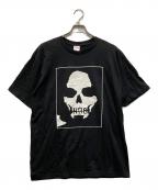 SUPREME×NUMBER (N)INEシュプリーム×ナンバーナイン）の古着「Manson Tee」｜ブラック