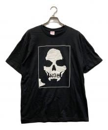 SUPREME×NUMBER (N)INE（シュプリーム×ナンバーナイン）の古着「Manson Tee」｜ブラック