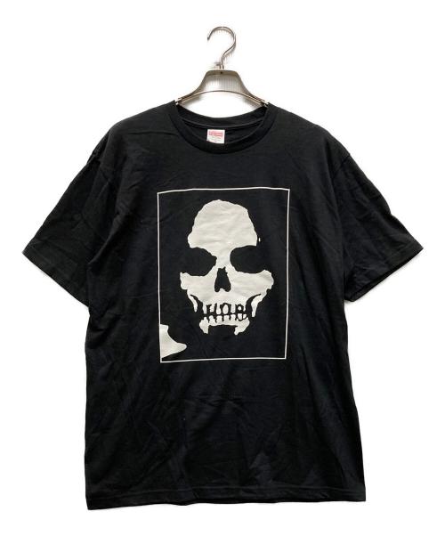 SUPREME（シュプリーム）Supreme (シュプリーム) NUMBER (N)INE (ナンバーナイン) Manson Tee ブラック サイズ:Mの古着・服飾アイテム