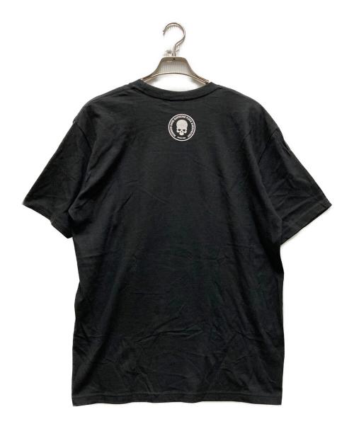 SUPREME（シュプリーム）Supreme (シュプリーム) NUMBER (N)INE (ナンバーナイン) Manson Tee ブラック サイズ:Mの古着・服飾アイテム