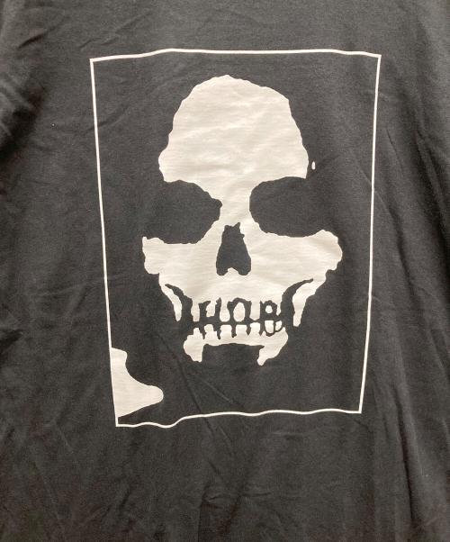 SUPREME（シュプリーム）Supreme (シュプリーム) NUMBER (N)INE (ナンバーナイン) Manson Tee ブラック サイズ:Mの古着・服飾アイテム