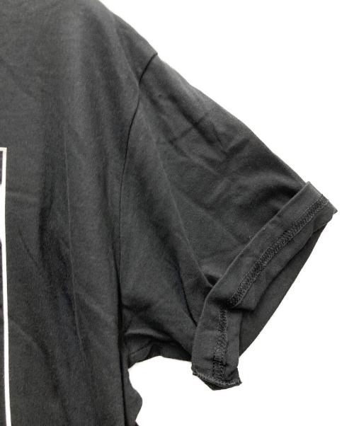 SUPREME（シュプリーム）Supreme (シュプリーム) NUMBER (N)INE (ナンバーナイン) Manson Tee ブラック サイズ:Mの古着・服飾アイテム