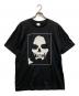 Supreme（シュプリーム）の古着「Manson Tee」｜ブラック