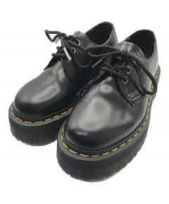 中古・古着通販】Dr.Martens (ドクターマーチン) 厚底5ホールレザー
