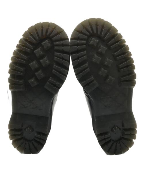 Dr.Martens（ドクターマーチン）Dr.Martens (ドクターマーチン) 1461 QUAD 3ホールシューズ ブラック サイズ:UK 3の古着・服飾アイテム