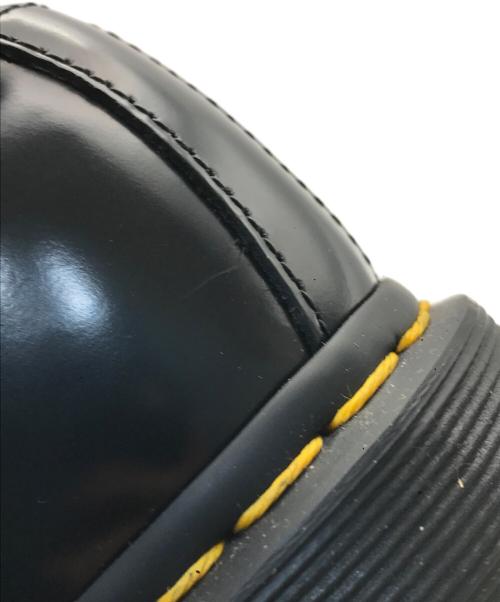 Dr.Martens（ドクターマーチン）Dr.Martens (ドクターマーチン) 1461 QUAD 3ホールシューズ ブラック サイズ:UK 3の古着・服飾アイテム