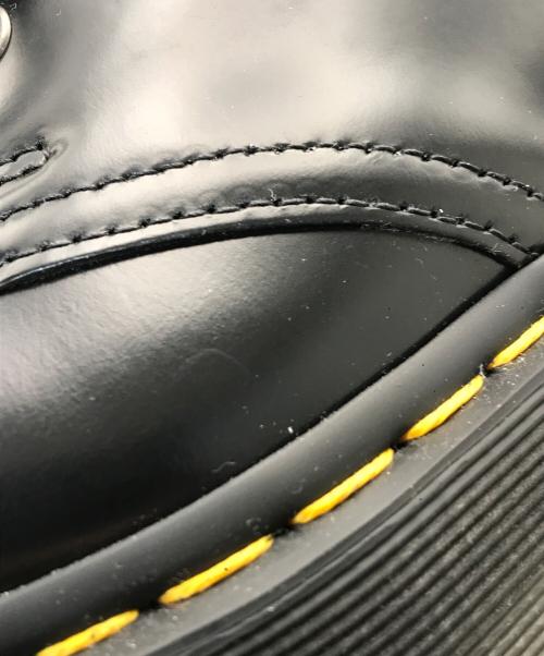 Dr.Martens（ドクターマーチン）Dr.Martens (ドクターマーチン) 1461 QUAD 3ホールシューズ ブラック サイズ:UK 3の古着・服飾アイテム