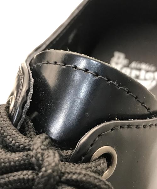 Dr.Martens（ドクターマーチン）Dr.Martens (ドクターマーチン) 1461 QUAD 3ホールシューズ ブラック サイズ:UK 3の古着・服飾アイテム