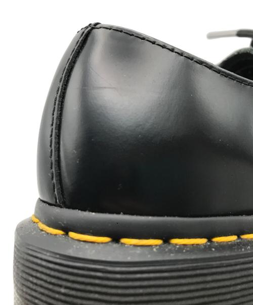 Dr.Martens（ドクターマーチン）Dr.Martens (ドクターマーチン) 1461 QUAD 3ホールシューズ ブラック サイズ:UK 3の古着・服飾アイテム