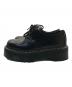 Dr.Martens (ドクターマーチン) 1461 QUAD 3ホールシューズ ブラック サイズ:UK 3：13000円