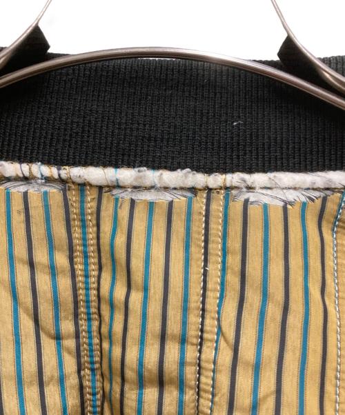 KENZO（ケンゾー）KENZO (ケンゾー) 90's バックロゴジップブルゾン ブラック サイズ:不明の古着・服飾アイテム