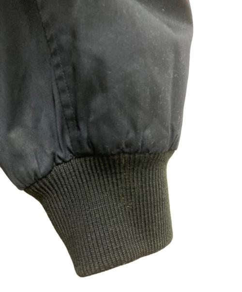 KENZO（ケンゾー）KENZO (ケンゾー) 90's バックロゴジップブルゾン ブラック サイズ:不明の古着・服飾アイテム