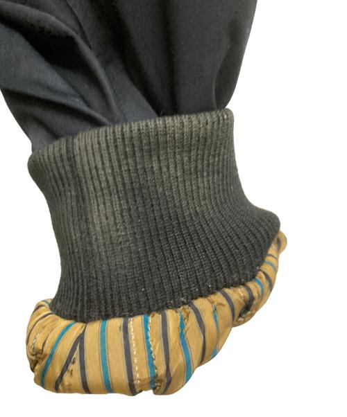 KENZO（ケンゾー）KENZO (ケンゾー) 90's バックロゴジップブルゾン ブラック サイズ:不明の古着・服飾アイテム