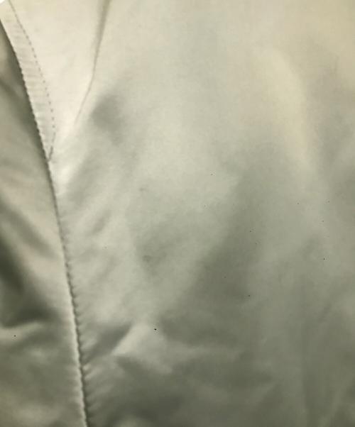 COMME des GARCONS JUNYA WATANABE MAN（コム デ ギャルソン ジュンヤ ワタナベ マン）COMME des GARCONS JUNYA WATANABE MAN (コム デ ギャルソン ジュンヤ ワタナベ マン) Nylon Twill Acrylic Polyester Coat カーキ サイズ:Sの古着・服飾アイテム