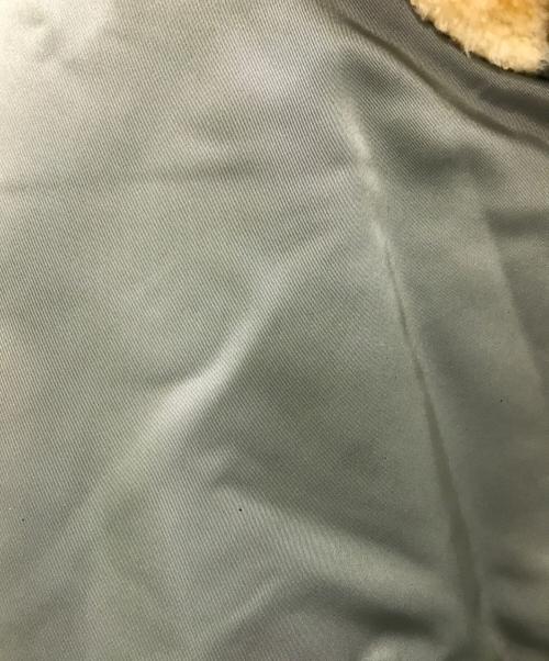 COMME des GARCONS JUNYA WATANABE MAN（コム デ ギャルソン ジュンヤ ワタナベ マン）COMME des GARCONS JUNYA WATANABE MAN (コム デ ギャルソン ジュンヤ ワタナベ マン) Nylon Twill Acrylic Polyester Coat カーキ サイズ:Sの古着・服飾アイテム