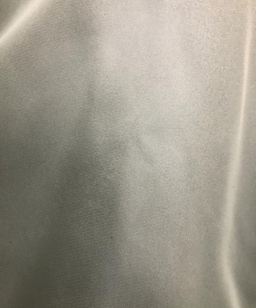 COMME des GARCONS JUNYA WATANABE MAN（コム デ ギャルソン ジュンヤ ワタナベ マン）COMME des GARCONS JUNYA WATANABE MAN (コム デ ギャルソン ジュンヤ ワタナベ マン) Nylon Twill Acrylic Polyester Coat カーキ サイズ:Sの古着・服飾アイテム