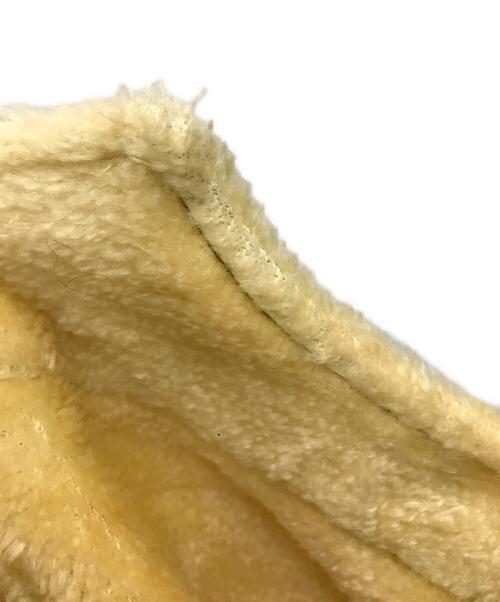 COMME des GARCONS JUNYA WATANABE MAN（コム デ ギャルソン ジュンヤ ワタナベ マン）COMME des GARCONS JUNYA WATANABE MAN (コム デ ギャルソン ジュンヤ ワタナベ マン) Nylon Twill Acrylic Polyester Coat カーキ サイズ:Sの古着・服飾アイテム