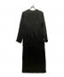 PRANK PROJECT (プランクプロジェクト) Deep Neck Maxi One Piece ブラック サイズ:38：8000円