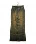 PRANK PROJECT (プランクプロジェクト) Denim Straight Maxi Skirt インディゴ サイズ:38：10000円