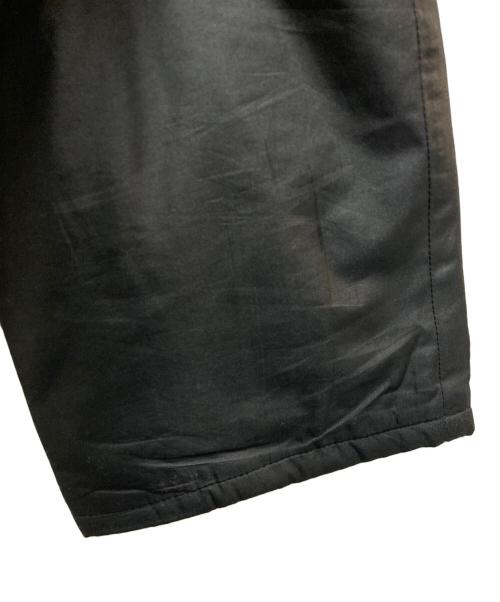 HELMUT LANG（ヘルムートラング）HELMUT LANG (ヘルムートラング) 90'S ポリパンツ ブラック サイズ:W30の古着・服飾アイテム