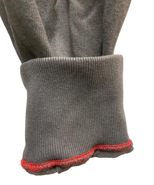 Vivienne Westwood RED LABEL（ヴィヴィアンウエストウッドレッドレーベル）Vivienne Westwood RED LABEL (ヴィヴィアンウエストウッドレッドレーベル) フロントオーブステッチパーカー グレー サイズ:00の古着・服飾アイテム