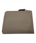 bonaventuraボナベンチュラ）の古着「コンパクトウォレット」｜ベージュ