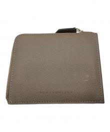 bonaventura（ボナベンチュラ）の古着「コンパクトウォレット」｜ベージュ