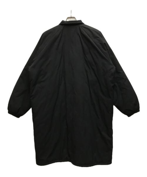 SSZ（エスエスズィー）SSZ (エスエスズィー) BEAMS (ビームス) Long Coach Jacket ブラック サイズ:XLの古着・服飾アイテム