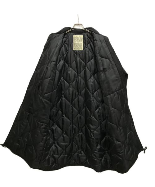 SSZ（エスエスズィー）SSZ (エスエスズィー) BEAMS (ビームス) Long Coach Jacket ブラック サイズ:XLの古着・服飾アイテム