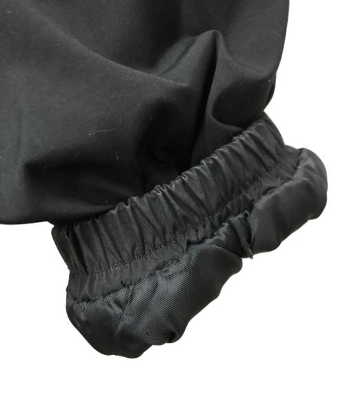 SSZ（エスエスズィー）SSZ (エスエスズィー) BEAMS (ビームス) Long Coach Jacket ブラック サイズ:XLの古着・服飾アイテム