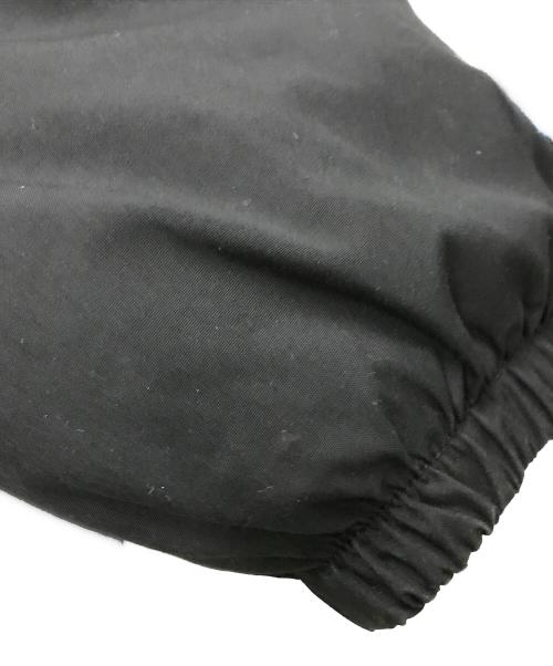 SSZ（エスエスズィー）SSZ (エスエスズィー) BEAMS (ビームス) Long Coach Jacket ブラック サイズ:XLの古着・服飾アイテム