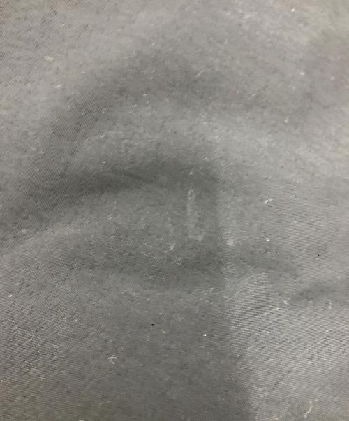 SSZ（エスエスズィー）SSZ (エスエスズィー) BEAMS (ビームス) Long Coach Jacket ブラック サイズ:XLの古着・服飾アイテム