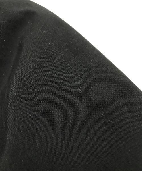 SSZ（エスエスズィー）SSZ (エスエスズィー) BEAMS (ビームス) Long Coach Jacket ブラック サイズ:XLの古着・服飾アイテム