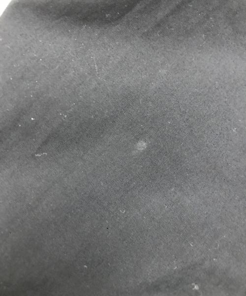 SSZ（エスエスズィー）SSZ (エスエスズィー) BEAMS (ビームス) Long Coach Jacket ブラック サイズ:XLの古着・服飾アイテム