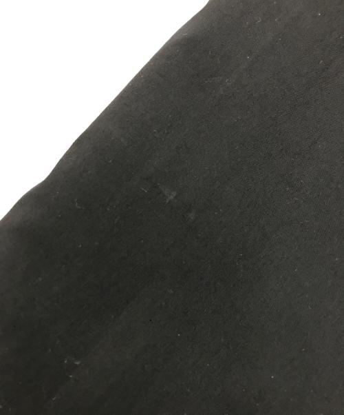 SSZ（エスエスズィー）SSZ (エスエスズィー) BEAMS (ビームス) Long Coach Jacket ブラック サイズ:XLの古着・服飾アイテム