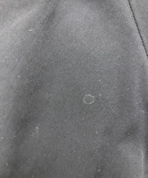 SSZ（エスエスズィー）SSZ (エスエスズィー) BEAMS (ビームス) Long Coach Jacket ブラック サイズ:XLの古着・服飾アイテム