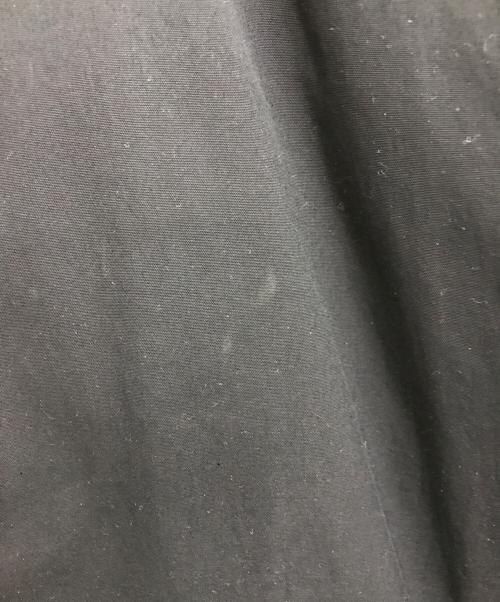 SSZ（エスエスズィー）SSZ (エスエスズィー) BEAMS (ビームス) Long Coach Jacket ブラック サイズ:XLの古着・服飾アイテム