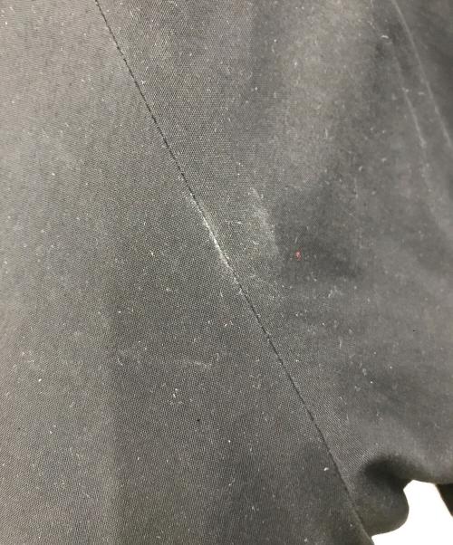 SSZ（エスエスズィー）SSZ (エスエスズィー) BEAMS (ビームス) Long Coach Jacket ブラック サイズ:XLの古着・服飾アイテム