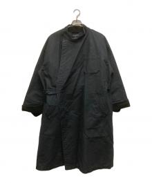 Engineered Garments（エンジニアドガーメンツ）の古着「MG Coat」｜ブラック